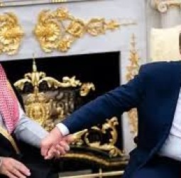 அமெரிக்காவில் ரூ.88 லட்சம் கோடி முதலீடு செய்யப்படும்: சவுதி அரேபியா அறிவிப்பு