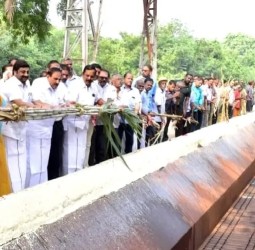 2025-26ம் ஆண்டிற்கான கரும்பு அரவை துவக்க விழா