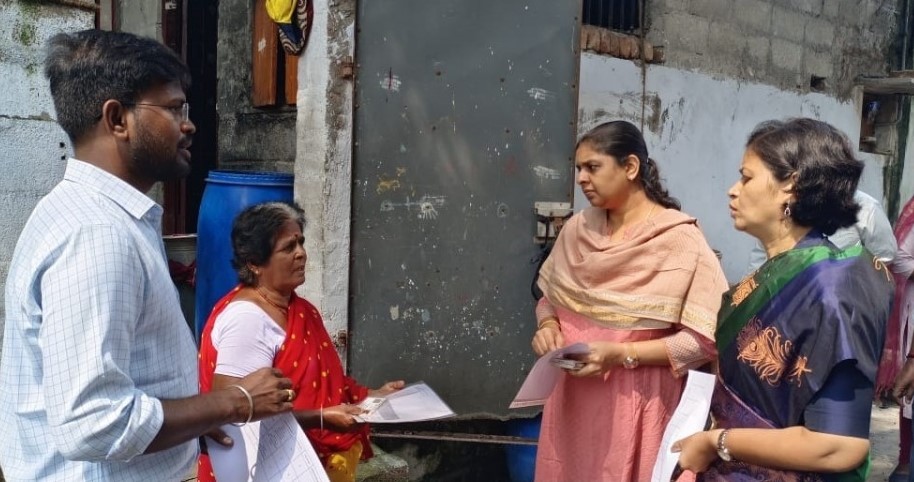 தாயுமானவர் திட்டத்தில் மூத்த குடிமக்களுக்கு வீடு தேடிச்சென்று ரேஷன் பொருட்கள்