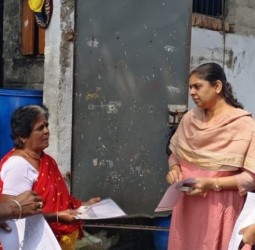 தாயுமானவர் திட்டத்தில் மூத்த குடிமக்களுக்கு வீடு தேடிச்சென்று ரேஷன் பொருட்கள்