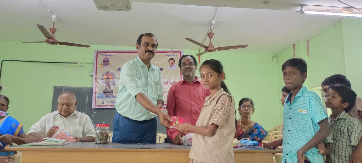 செய்யாறில் தமிழ் வளர்ச்சித் துறை சார்பில் 6 வது வார திருக்குறள் திருப்பணி பயிற்சி வகுப்பு: