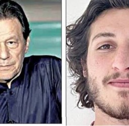 இம்ரான் கான் உயிரோடிருப்பதற்கு ஆதாரங்களை வெளியிடுங்கள்: பாக். சிறை நிர்வாகத்துக்கு மகன் காசிம் கான் வலியுறுத்தல்