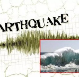 ஜப்பானில் சக்தி வாய்ந்த நிலநடுக்கம்; சுனாமி எச்சரிக்கை வெளியீடு