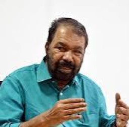 மத்திய அரசின் தொழிலாளா் சட்டங்கள் கேரளத்தில் நடைமுறைப்படுத்தப்படாது: அமைச்சா் சிவன்குட்டி