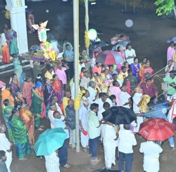 வடக்கு வண்டானம் புனித சவேரியார் ஆலயத் திருவிழா