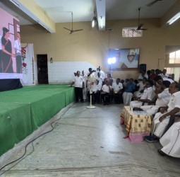 என் வாக்குச்சாவடி வெற்றி வாக்குச்சாவடி’ ஆலோசனைக் கூட்டம்