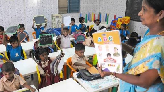தமிழகத்தில் ஆர்டிஇ சேர்க்கையில் 70,449 குழந்தைகளுக்கு இடஒதுக்கீடு: பள்ளிக் கல்வித் துறை