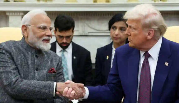 ரஷ்யாவுடன் வர்த்தகம் செய்தால் 500 சதவிகிதம் வரி