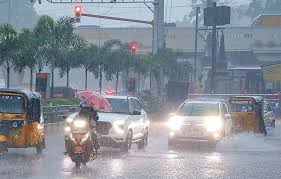 நாளை முதல் தொடர் மழை?