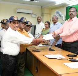 கிருஷ்ணகிரியில் மக்கள் குறைதீர் கூட்டம்