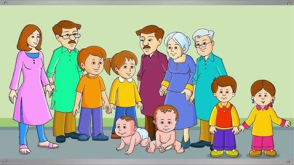 கூட்டுக் குடும்பம்