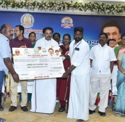 சங்கரன்கோவிலில் கூட்டுறவு வார விழா
