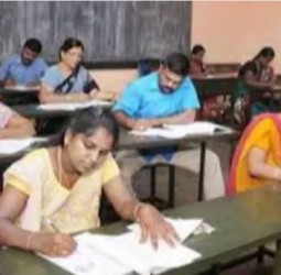 15,16-ம் தேதி ஆசிரியர் தகுதித் தேர்வு; 4.80 லட்சம் பேர் எழுதுகிறார்கள்