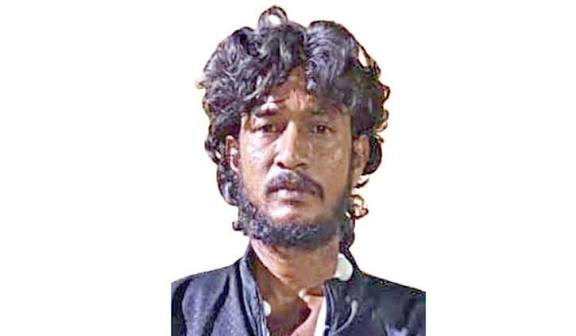 பைக்கில் சென்ற தம்பதியை தாக்கி வழிப்பறியில் ஈடுபட்ட கொள்ளையன் கைது