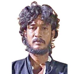 பைக்கில் சென்ற தம்பதியை தாக்கி வழிப்பறியில் ஈடுபட்ட கொள்ளையன் கைது