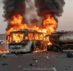 45 பேரின் உடல்களை சவூதியிலேயே அடக்கம் செய்ய ஏற்பாடு?