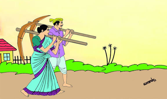 உழவரைப் பாடுவோம்