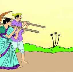 உழவரைப் பாடுவோம்