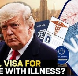 நீரிழிவு மற்றும் இதயம் சம்பந்தப்பட்ட பிரச்சனைகள் இருந்தால் அமெரிக்க விசா கிடைக்காது- டிரம்ப் நிர்வாகம் புதிய அறிவிப்பு