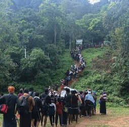 சபரிமலை வனப் பகுதிக்குள் வழிதவறும் பக்தர்களை மீட்க உதவும் ‘அய்யன்’ செயலி