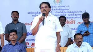 டிட்வா புயல் முன்னெச்சரிக்கை நடவடிக்கைகள் என்ன? - அமைச்சர் கே.கே.எஸ்.எஸ்.ஆர் விளக்கம்