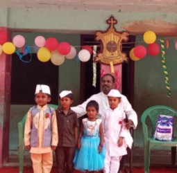 குழந்தைகள் தின விழா.