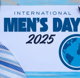 ஆண்கள் தின நல்வாழ்த்துக்கள்