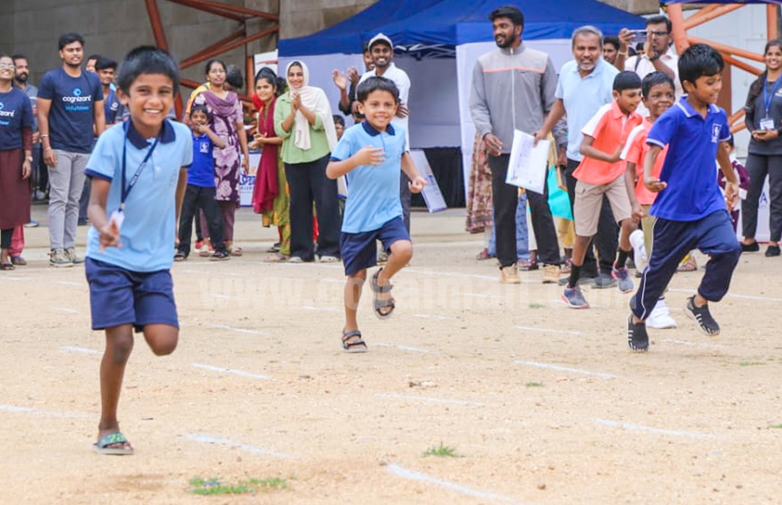 மாற்றுத்திறனாளிகளுக்கான ஸ்பெஷல் & பாரா ஸ்போர்ட்ஸ் விளையாட்டு போட்டி