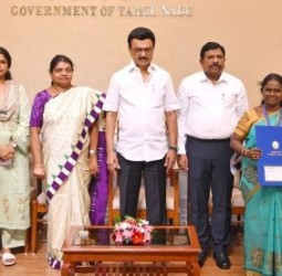 2025ம் ஆண்டுக்கான குழந்தைகள் நலன்- சேவை விருதுகள்