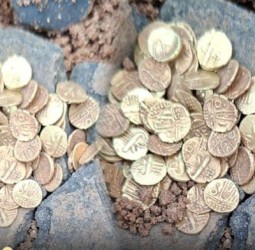 திருவண்ணாமலை மாவட்டத்தில் தங்கப் புதையல்.......