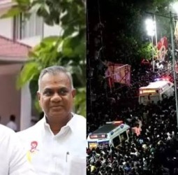 41 பேர் பலியான வழக்கு: தவெக நிர்வாகிகளிடம் 2வது நாளாக சி.பி.ஐ. விசாரணை