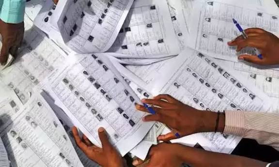 தேர்தல் ஆணையத்தின் கணக்கீட்டு படிவத்தை இணையதளம் மூலம் நிரப்ப புதிய வசதி