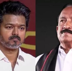 கரூர் கூட்ட நெரிசல்: யாரும் செய்யாத பித்தலாட்டம் செய்துள்ளார் விஜய் - வைகோ தாக்கு