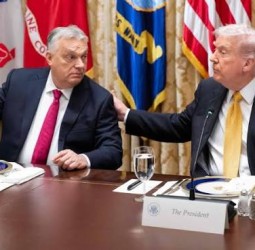 ரஷ்ய எண்ணெய் தடையில் இருந்து ஹங்கேரிக்கு விலக்கு: ட்ரம்ப் அறிவிப்பு