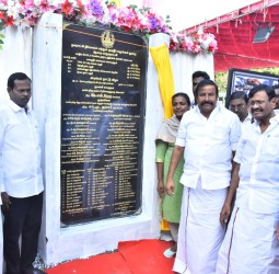 ரூ.38 கோடியில் மழைநீர் வடிகால் பணி