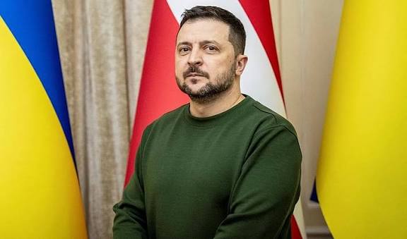 அமெரிக்காவின் அமைதி திட்டம் குறித்து மேற்கத்திய நாடுகளுடன் உக்ரைன் ஆலோசனை