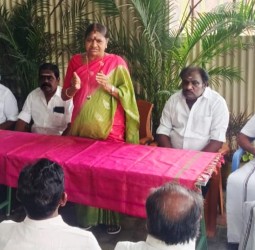 மதுரை மாநகர் பகுதியில் எஸ்ஐஆர் பணி