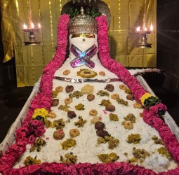 அன்னாபிஷேகம் சிறப்பு வழிபாடு......