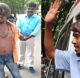 நீதிபதி மீது செருப்பு வீச்சு: கருக்கா வினோத் கைது!