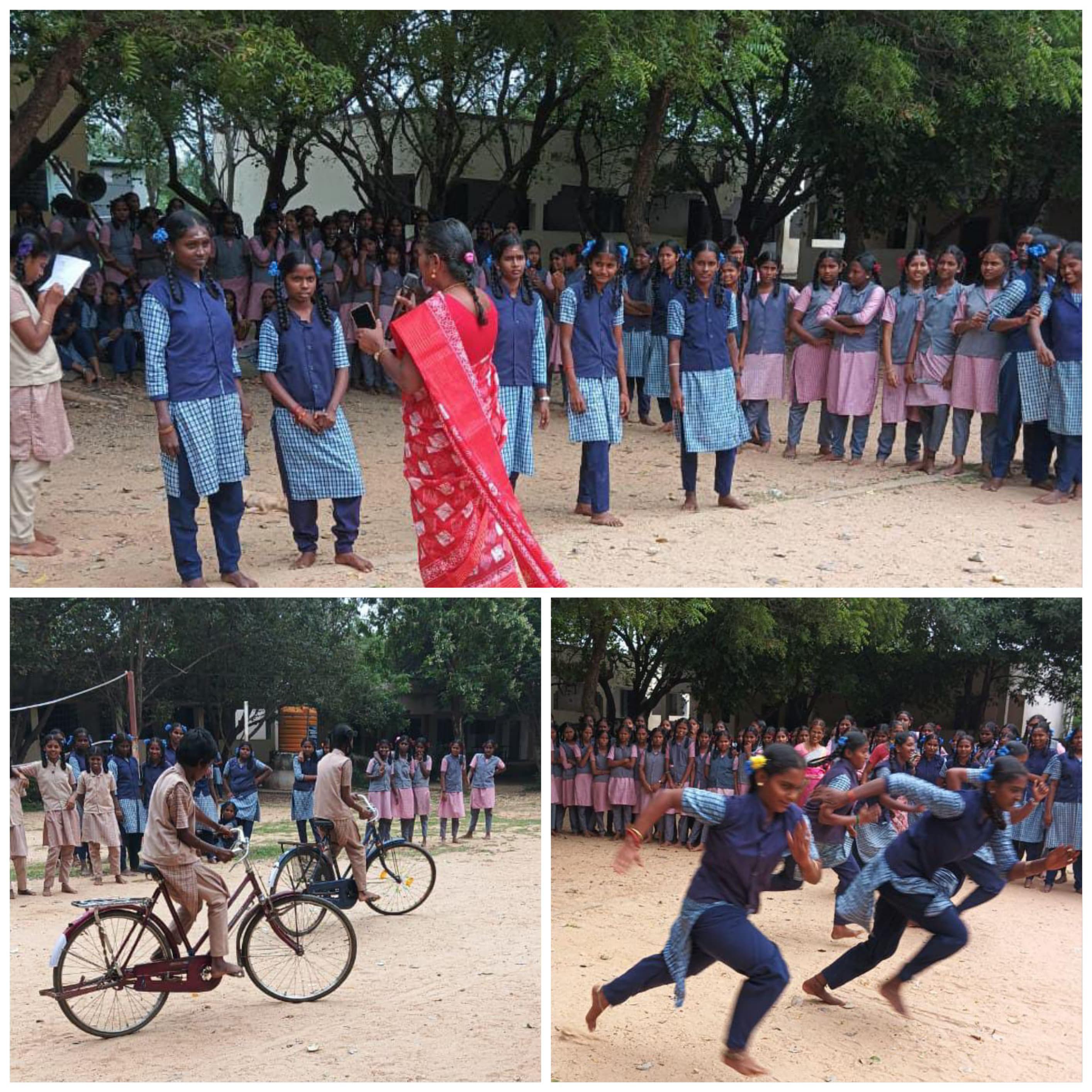 குழந்தைகள் தின விழா கொண்டாட்டம்....