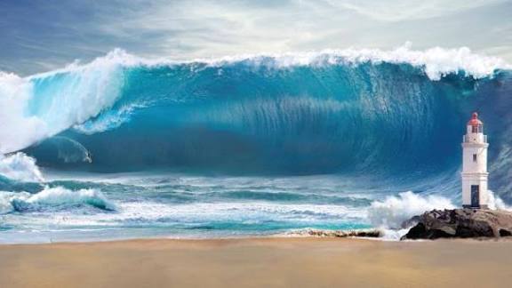 சுனாமி விழிப்புணர்வு