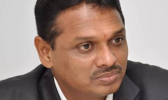 தமிழ்நாடு கிரிக்கெட் சங்கத்தின் புதிய தலைவராக சீனிவாசராஜ்