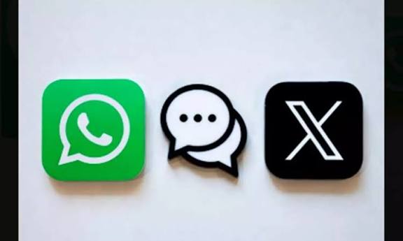 வாட்ஸ் அப்-க்கு போட்டியாக எக்ஸ் தளத்திலும் சாட்டிங் வசதி அறிமுகம்