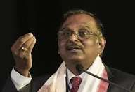 ககன்யான் திட்டத்தில் முன்னேற்றம் மார்ச்சில் ஆளில்லாத விண்கலம் பாயும் 'இஸ்ரோ' தலைவர் தகவல்