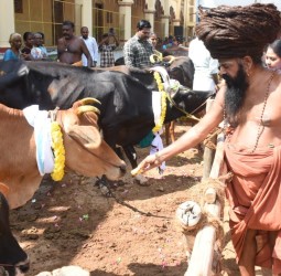 மயிலாடுதுறை தருமபுரம் திருமடத்தின் 27-வது குருமகா சந்நிதானம்