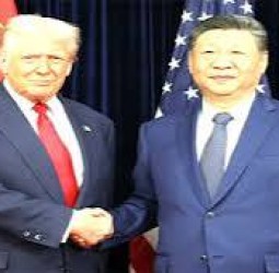 சீனா மீதான 100% வரி கைவிடப்படுகிறது : சீனா - அமெரிக்க பேச்சுவார்த்தையில் உடன்பாடு