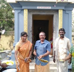 சீர்காழி உடையார் கோயிலில் அன்னாபிஷேகம்