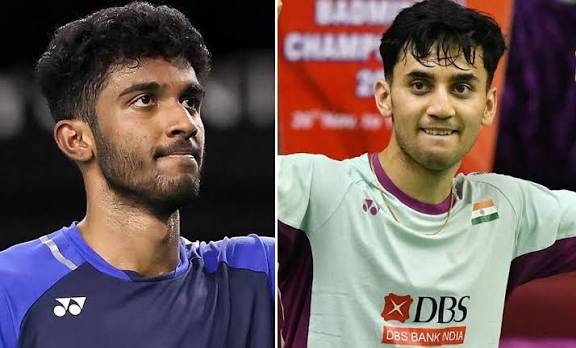 ஆயுஷ் ஷெட்டி, லக்‌ஷயா கால் இறுதிக்கு முன்னேற்றம்