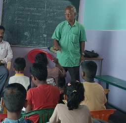 திருக்குறள் திருப்பணிகள் பயிற்சி வகுப்பு