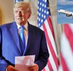 வெனிசுலா வான்பரப்பை பயன்படுத்த வேண்டாம்; விமான நிறுவனங்களுக்கு டிரம்ப் எச்சரிக்கை